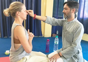 Distance Reiki Healing Session Online from Rishikesh, India