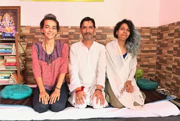 Pranic Healing Course in Rishikesh India