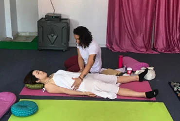Reiki Level 1 Course in Rishikesh India