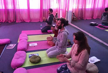 Reiki Master Level Course in Rishikesh India